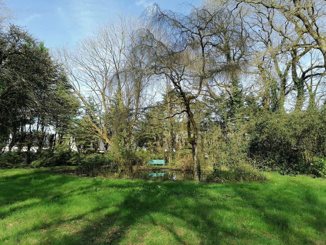 Maison à SAINT-GILDAS-DES-BOIS