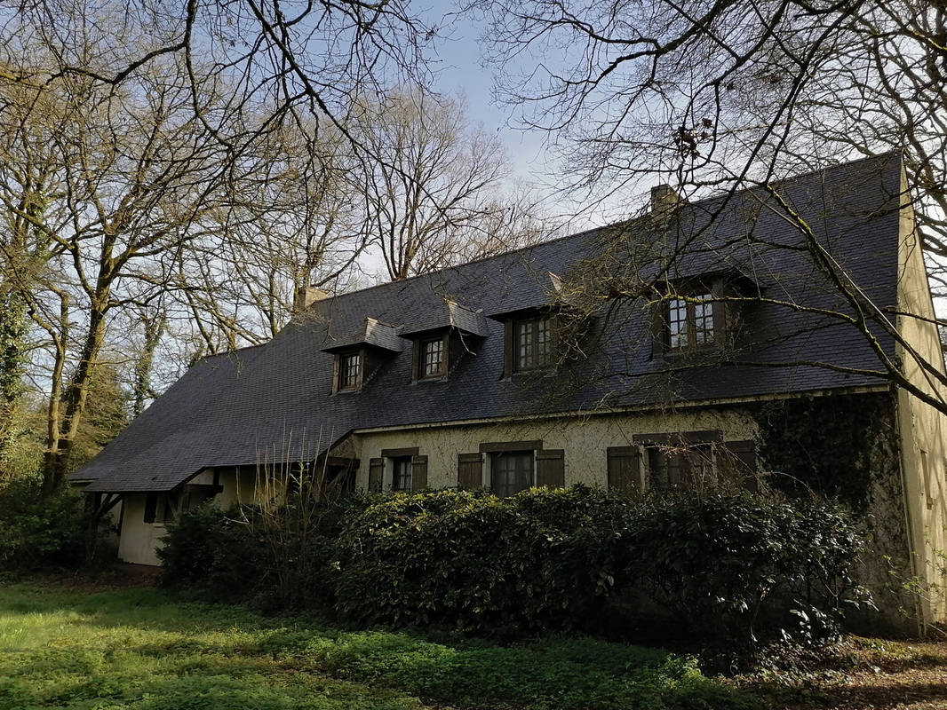 Maison à SAINT-GILDAS-DES-BOIS