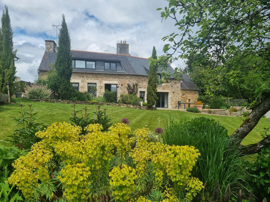 Maison à LE MERZER