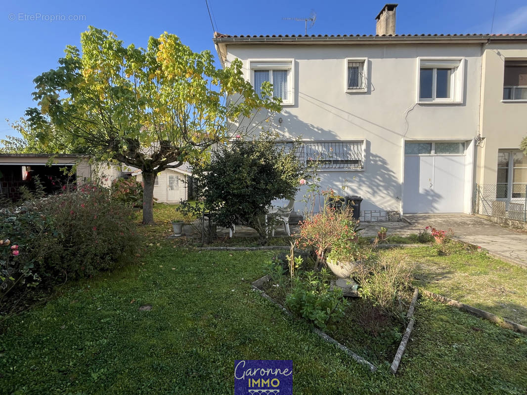 Maison à TONNEINS