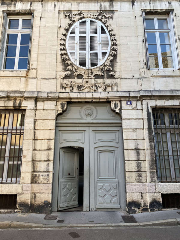 Appartement à CHALON-SUR-SAONE