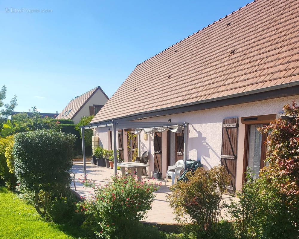 Maison à CABOURG