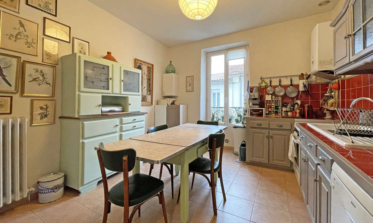 Appartement à NIMES