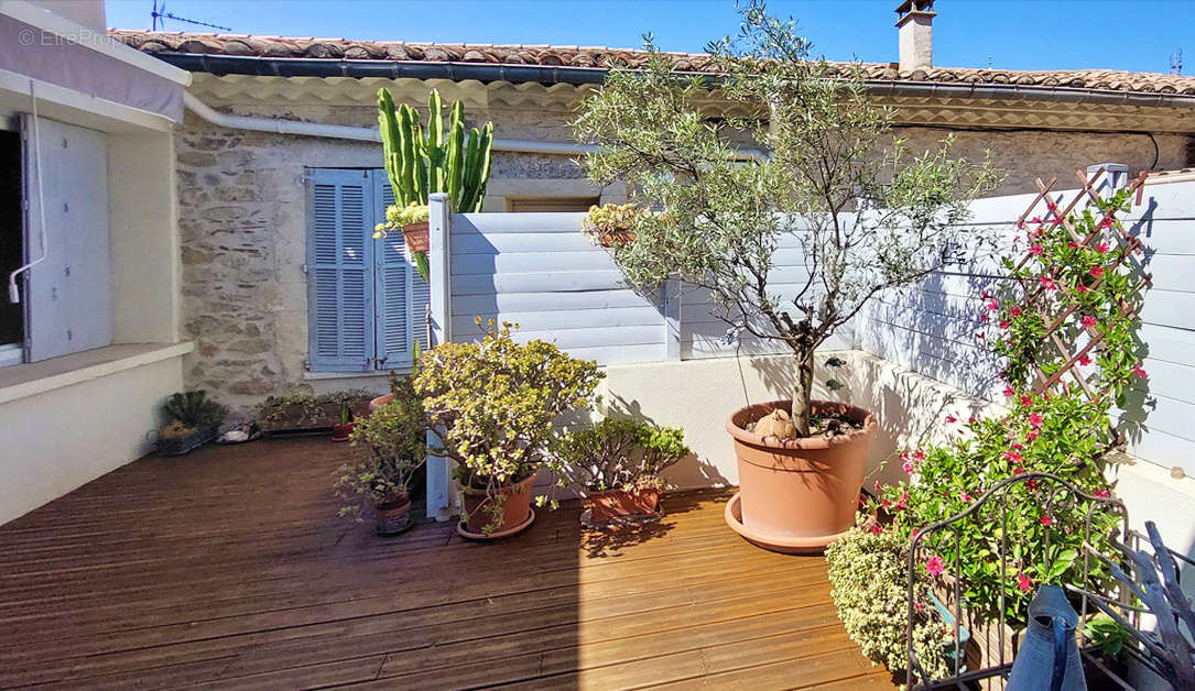 Appartement à NIMES