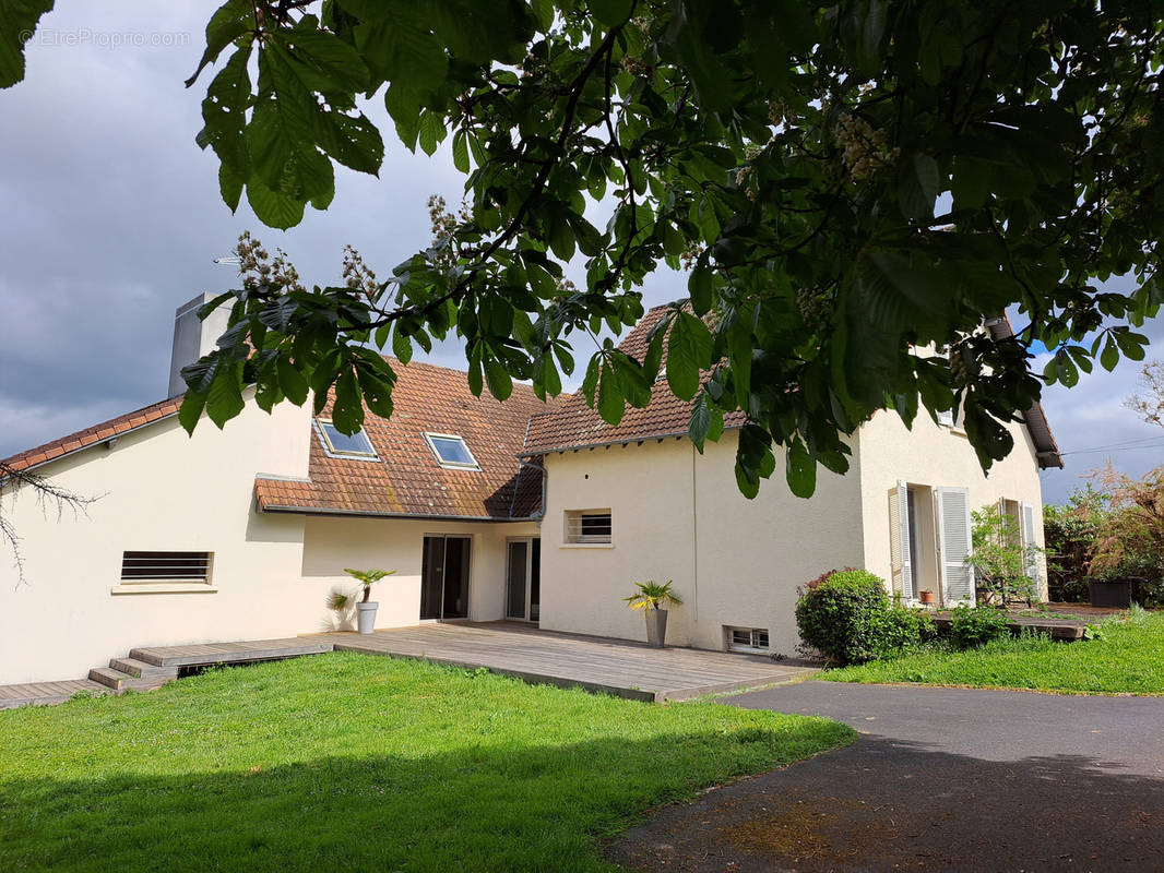 Maison à BRIVE-LA-GAILLARDE