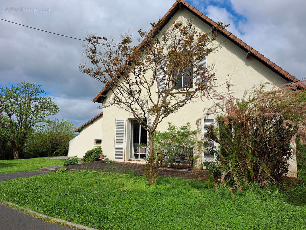 Maison à BRIVE-LA-GAILLARDE