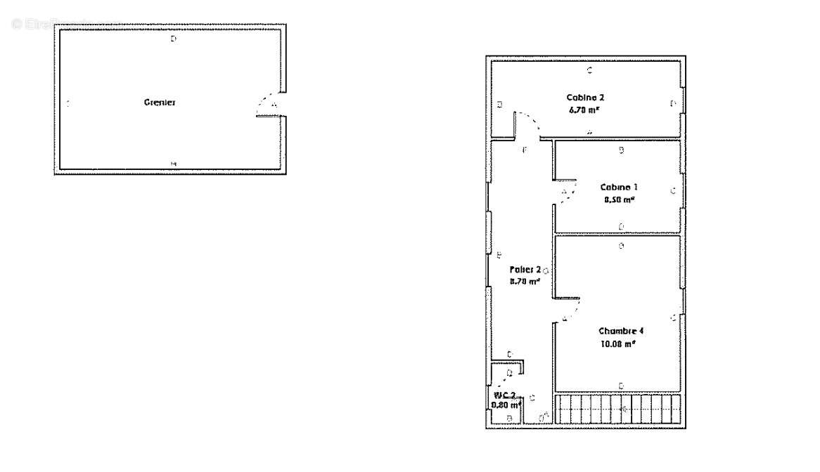 Appartement à NEUVILLE-SOUS-MONTREUIL