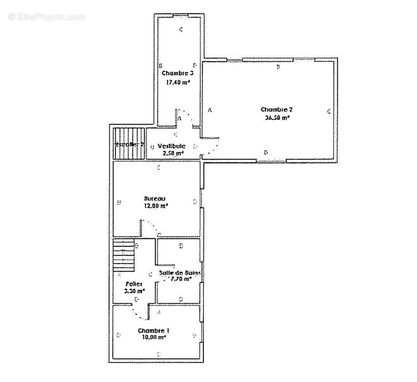 Appartement à NEUVILLE-SOUS-MONTREUIL