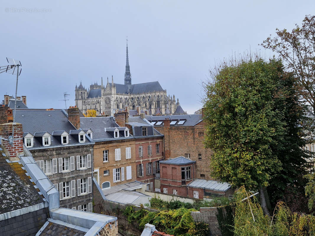 Appartement à AMIENS