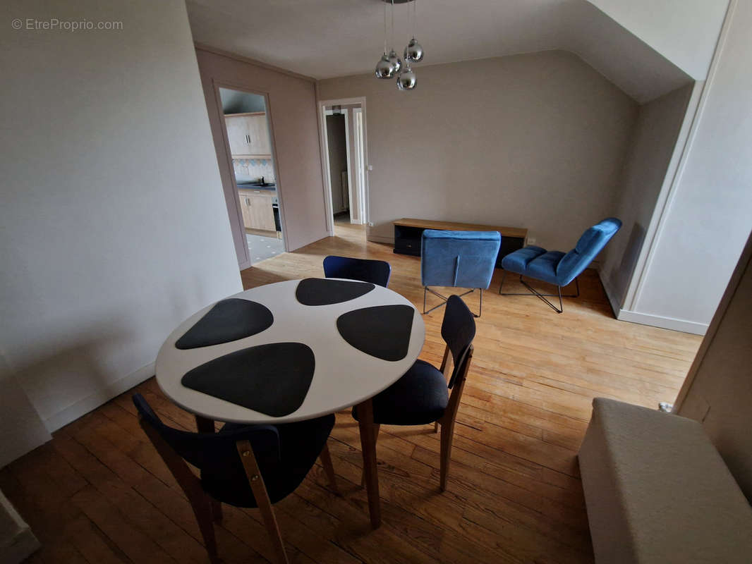 Appartement à AMIENS