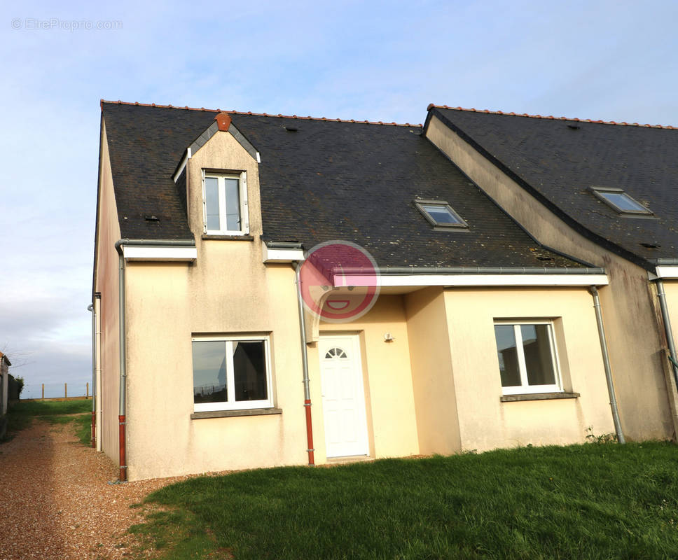 Maison à FONTENAY-SUR-EURE