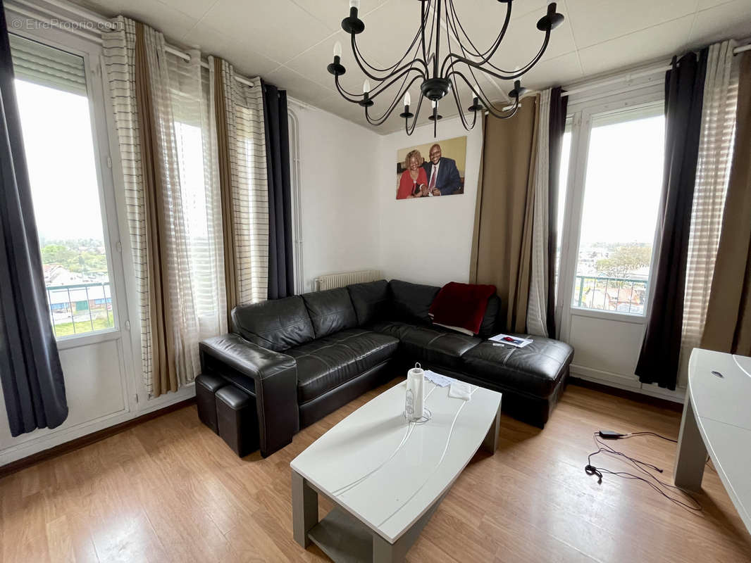 Appartement à SOISSONS