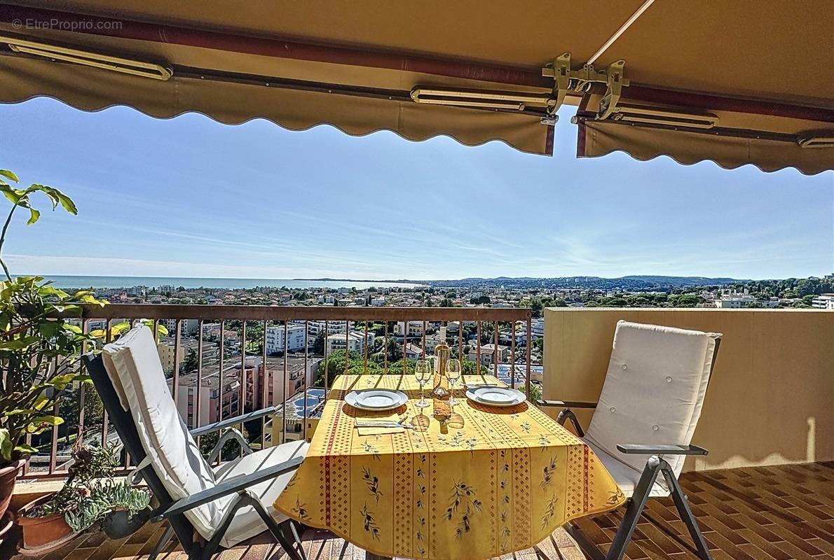 Appartement à CAGNES-SUR-MER