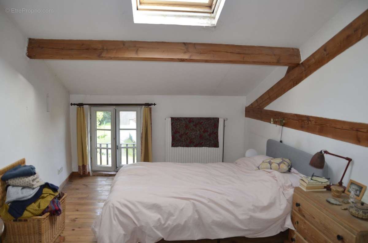 Chambre 1 - Maison à BASSOUES