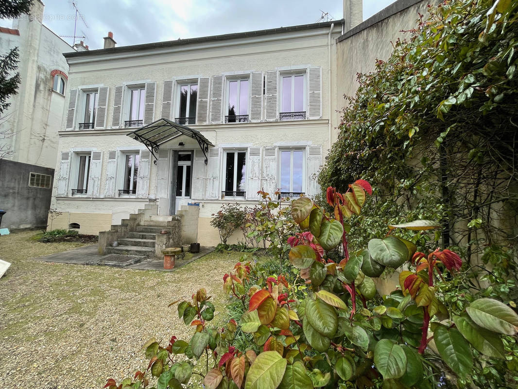 Maison à MEAUX