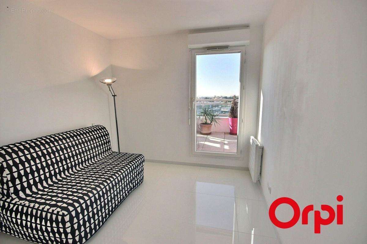 Appartement à MARSEILLE-12E