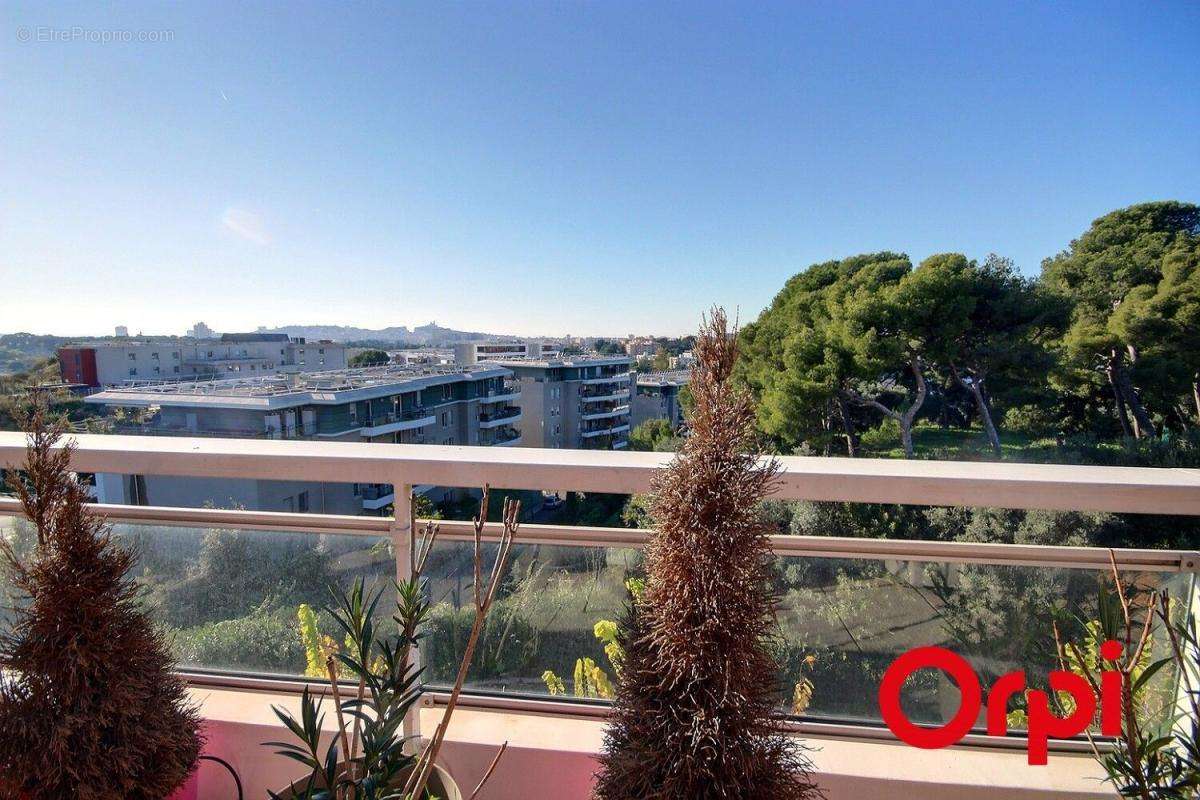 Appartement à MARSEILLE-12E