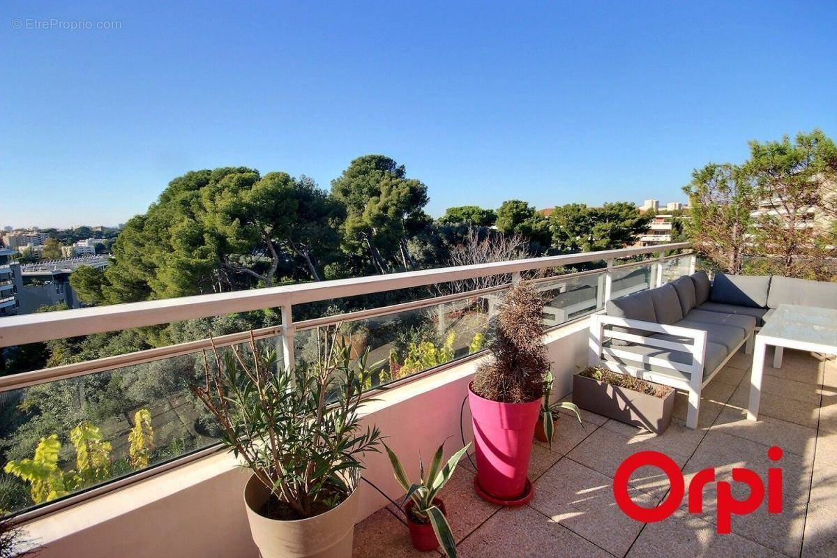 Appartement à MARSEILLE-12E