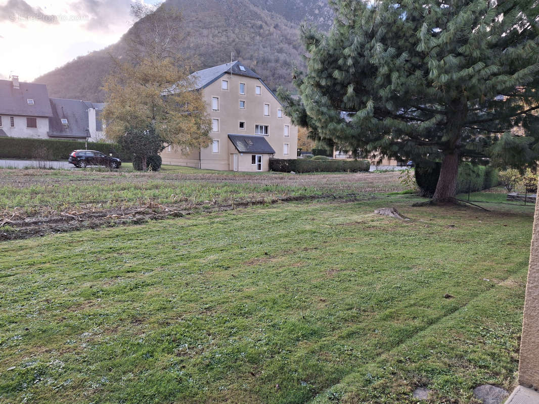 Appartement à SAINT-LARY-SOULAN