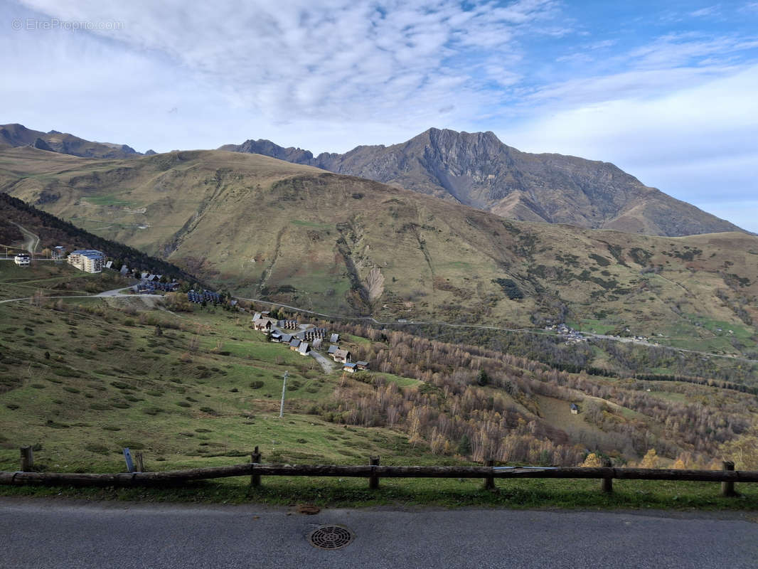 Appartement à SAINT-LARY-SOULAN