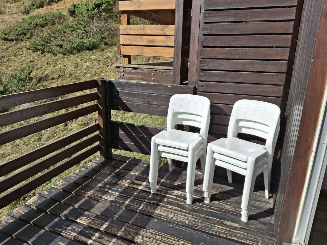 Appartement à ARAGNOUET