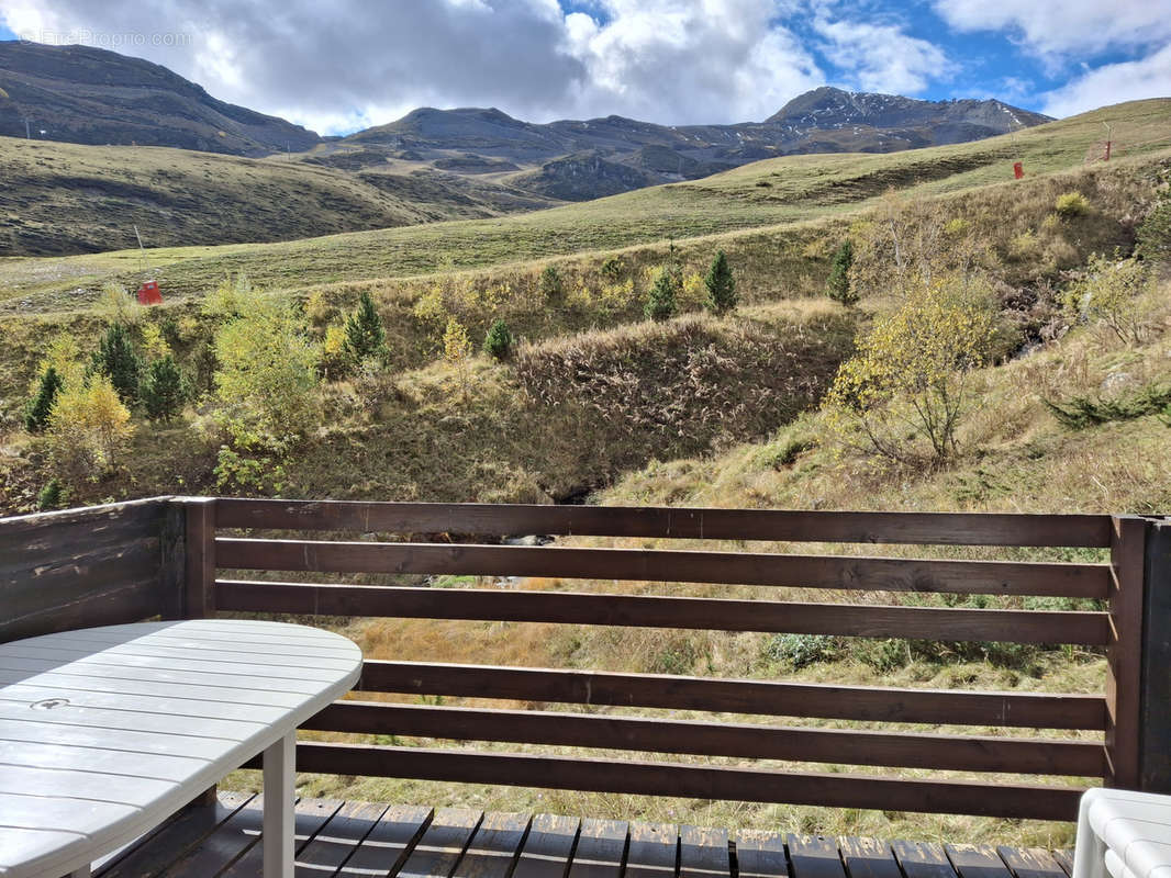 Appartement à ARAGNOUET