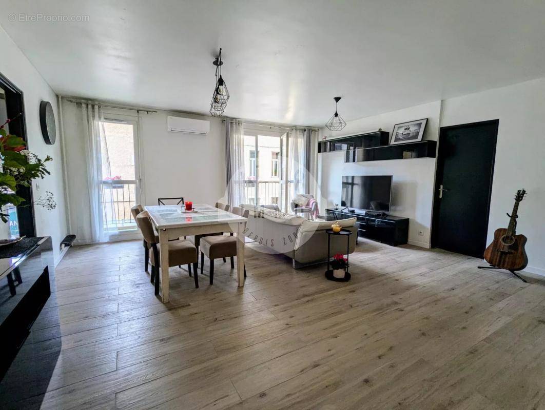 Appartement à AUBAGNE