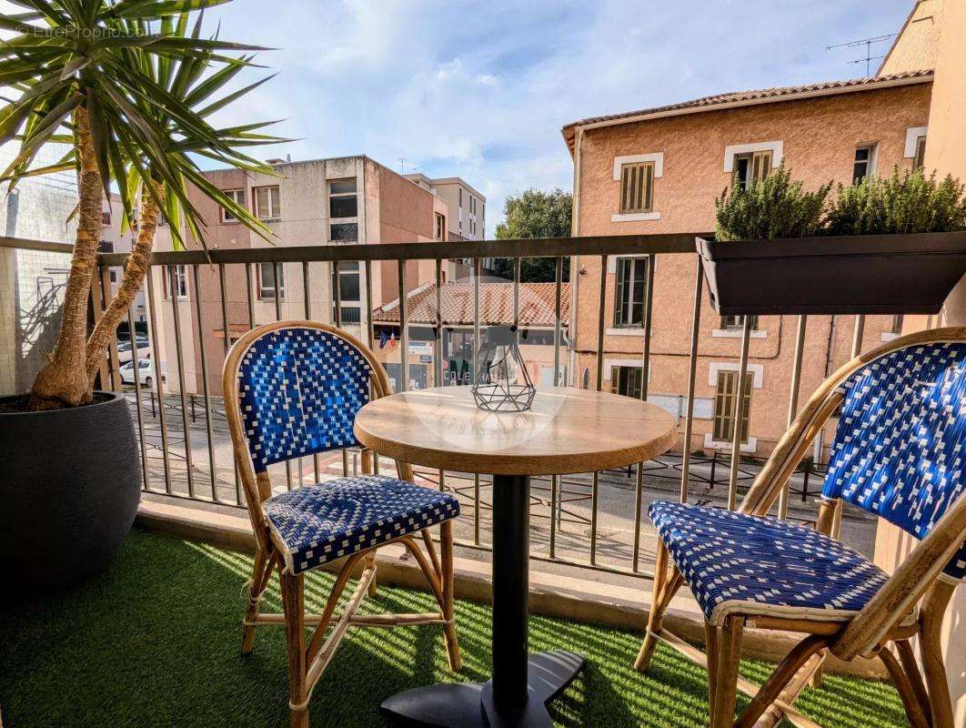 Appartement à AUBAGNE