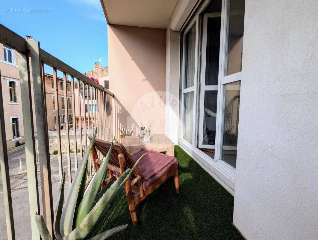 Appartement à AUBAGNE