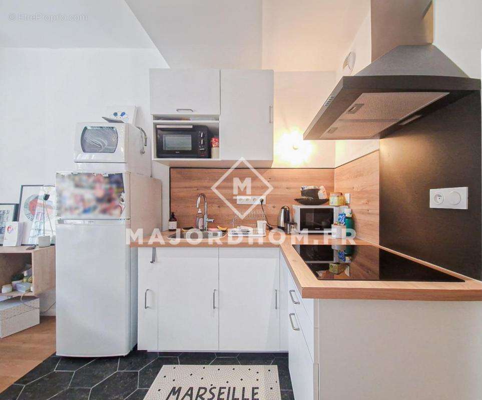 Appartement à MARSEILLE-7E