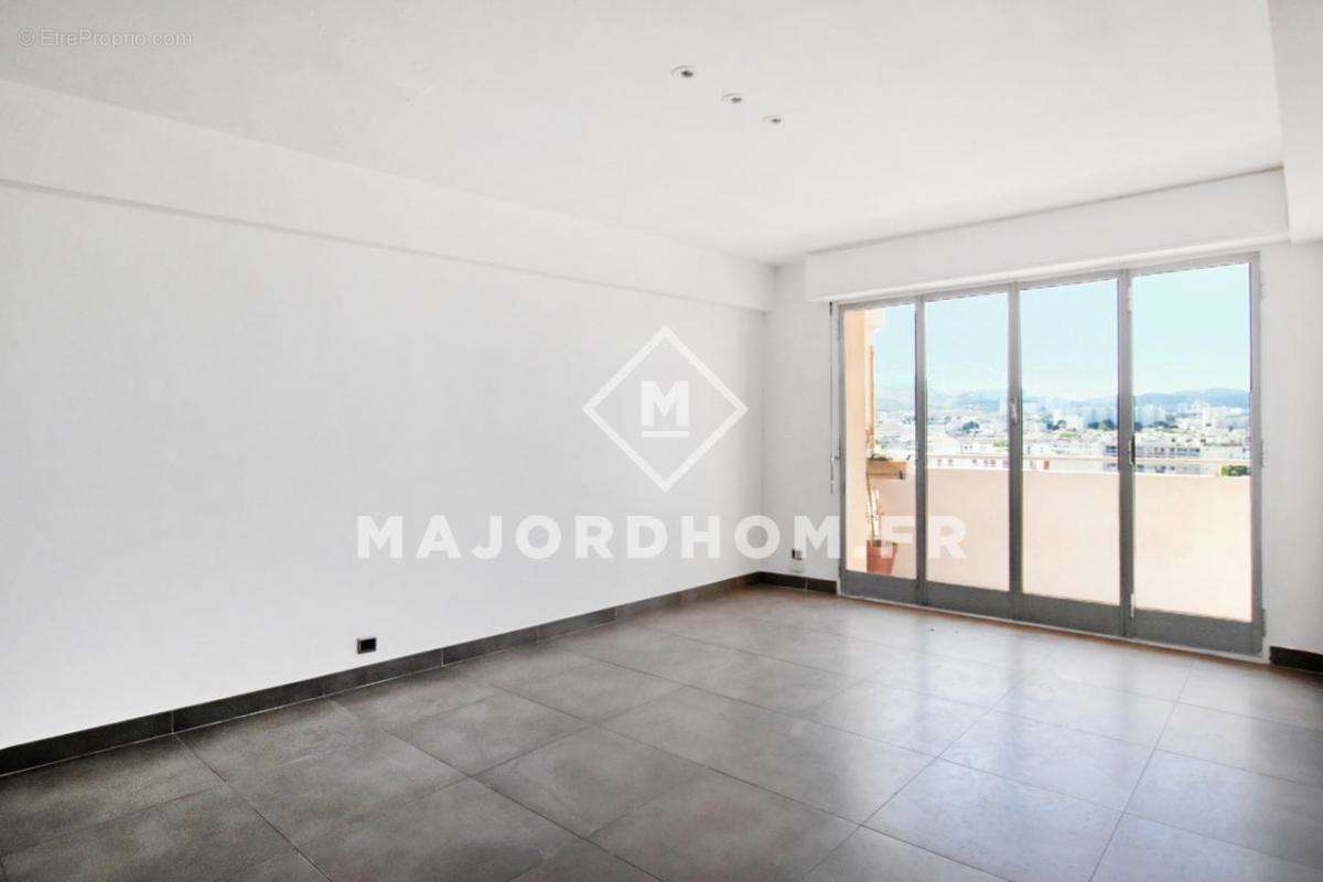 Appartement à MARSEILLE-10E