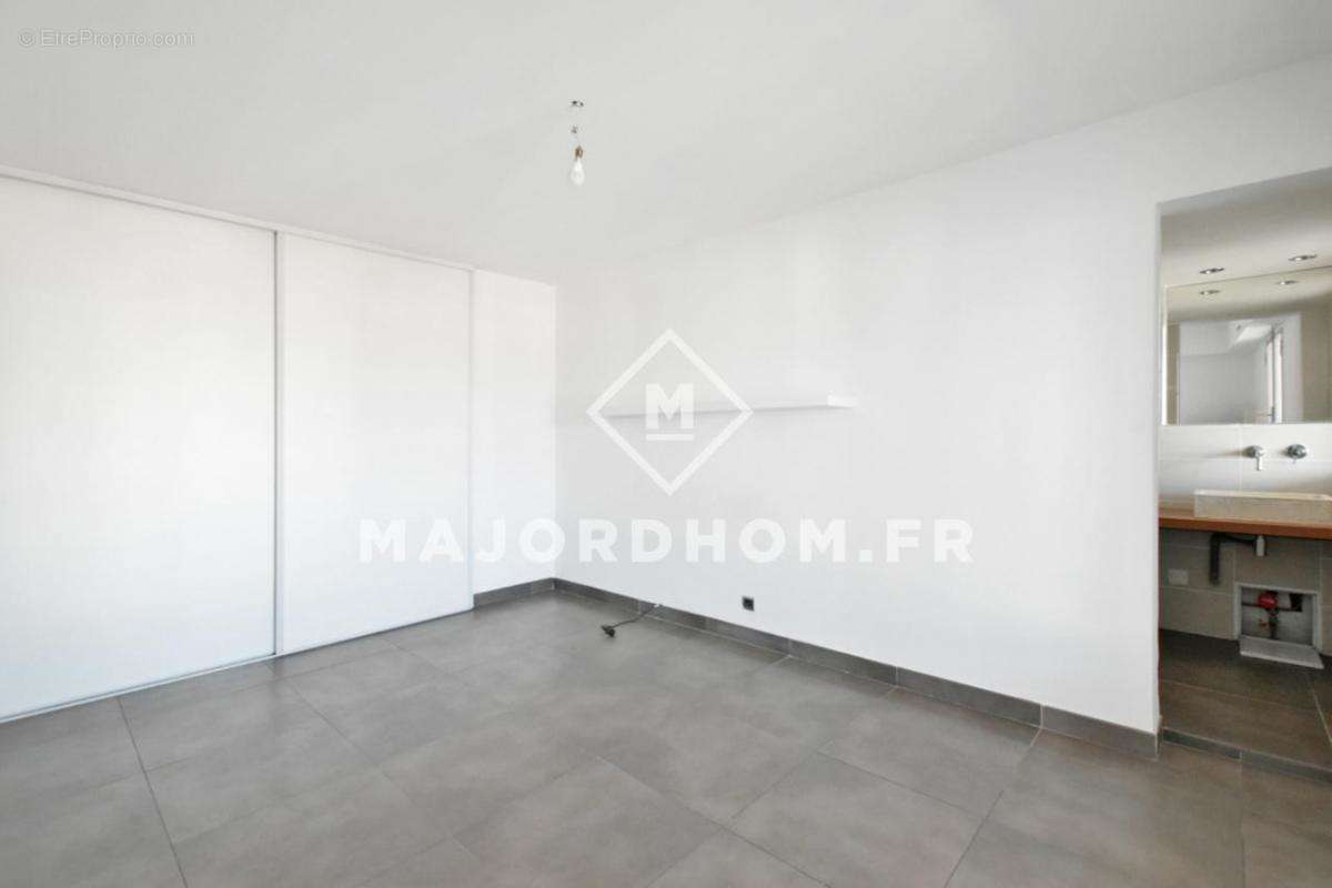 Appartement à MARSEILLE-10E