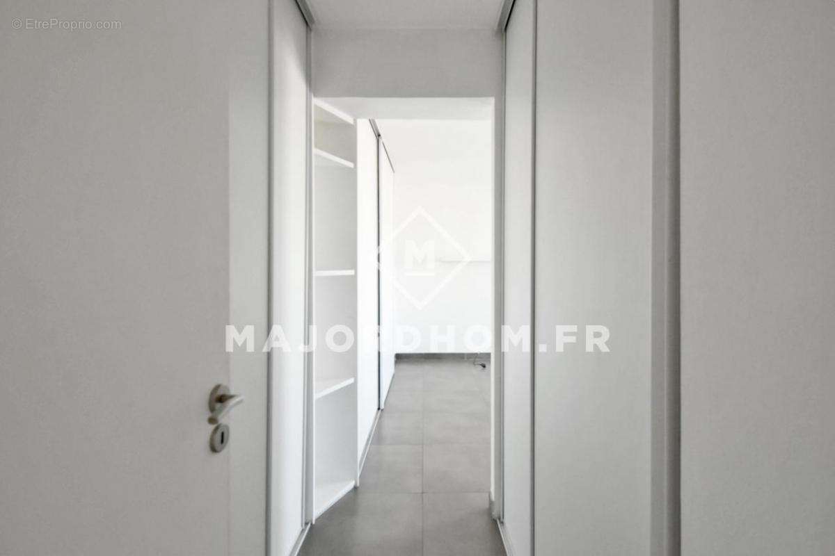 Appartement à MARSEILLE-10E