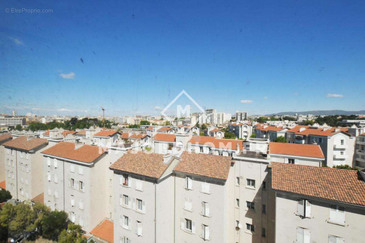 Appartement à MARSEILLE-10E