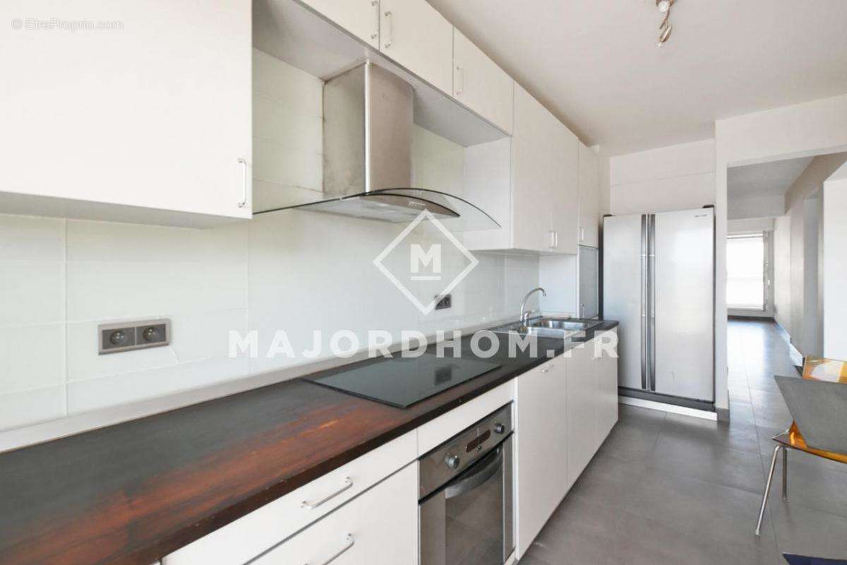 Appartement à MARSEILLE-10E