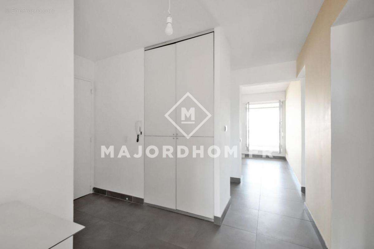 Appartement à MARSEILLE-10E