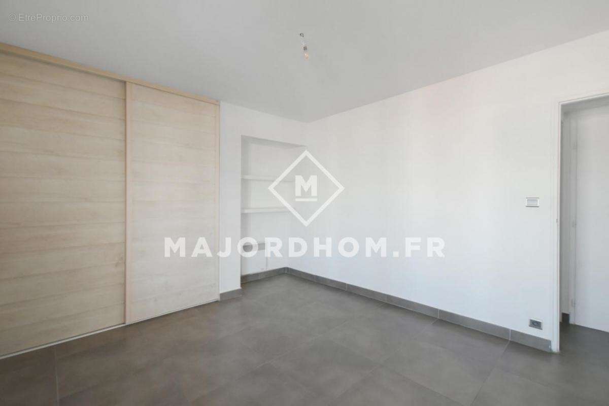 Appartement à MARSEILLE-10E