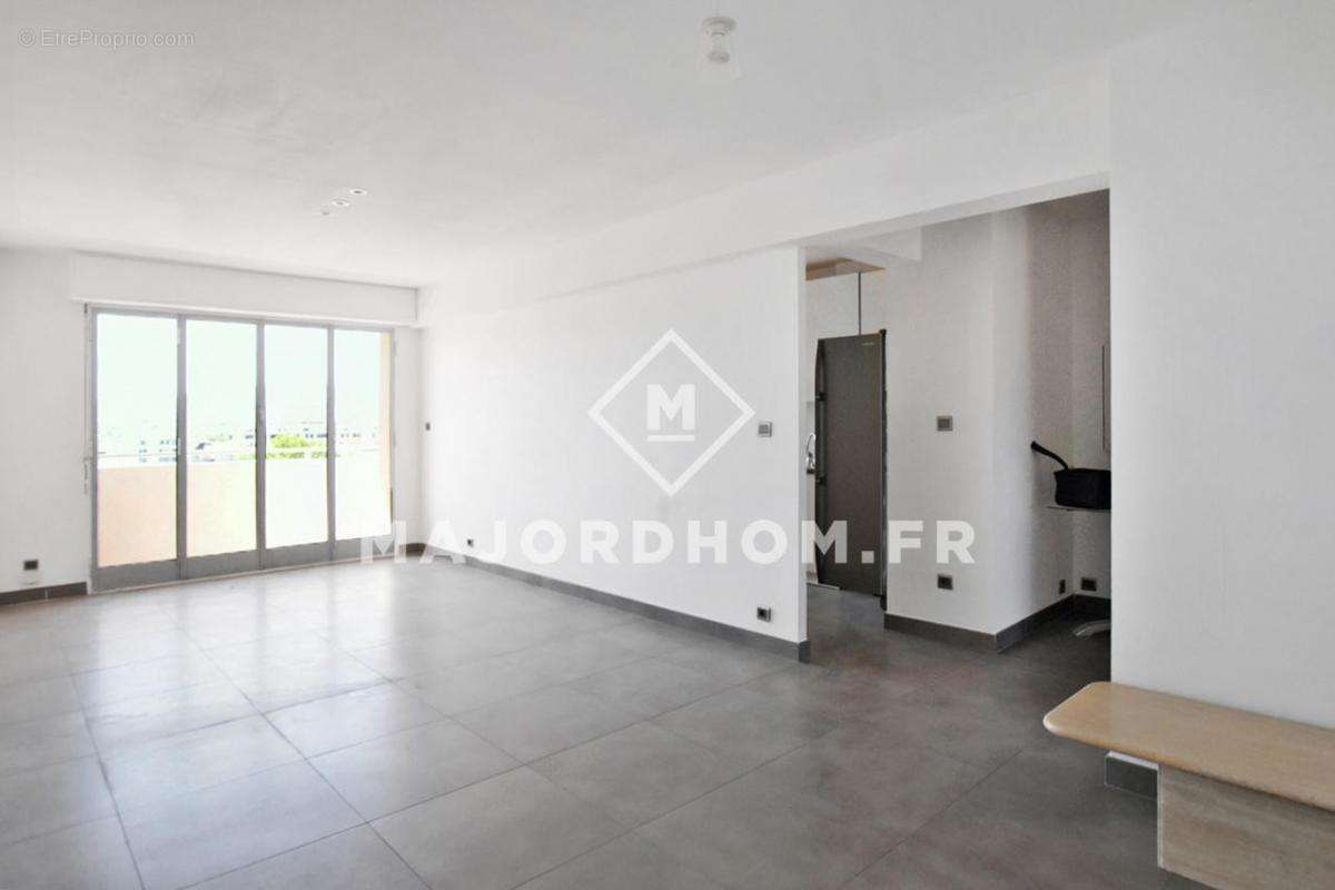 Appartement à MARSEILLE-10E