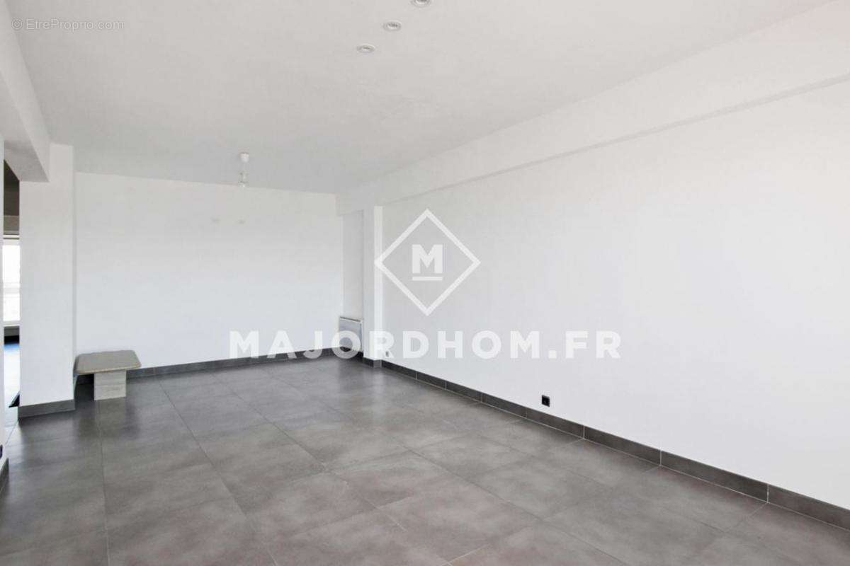 Appartement à MARSEILLE-10E