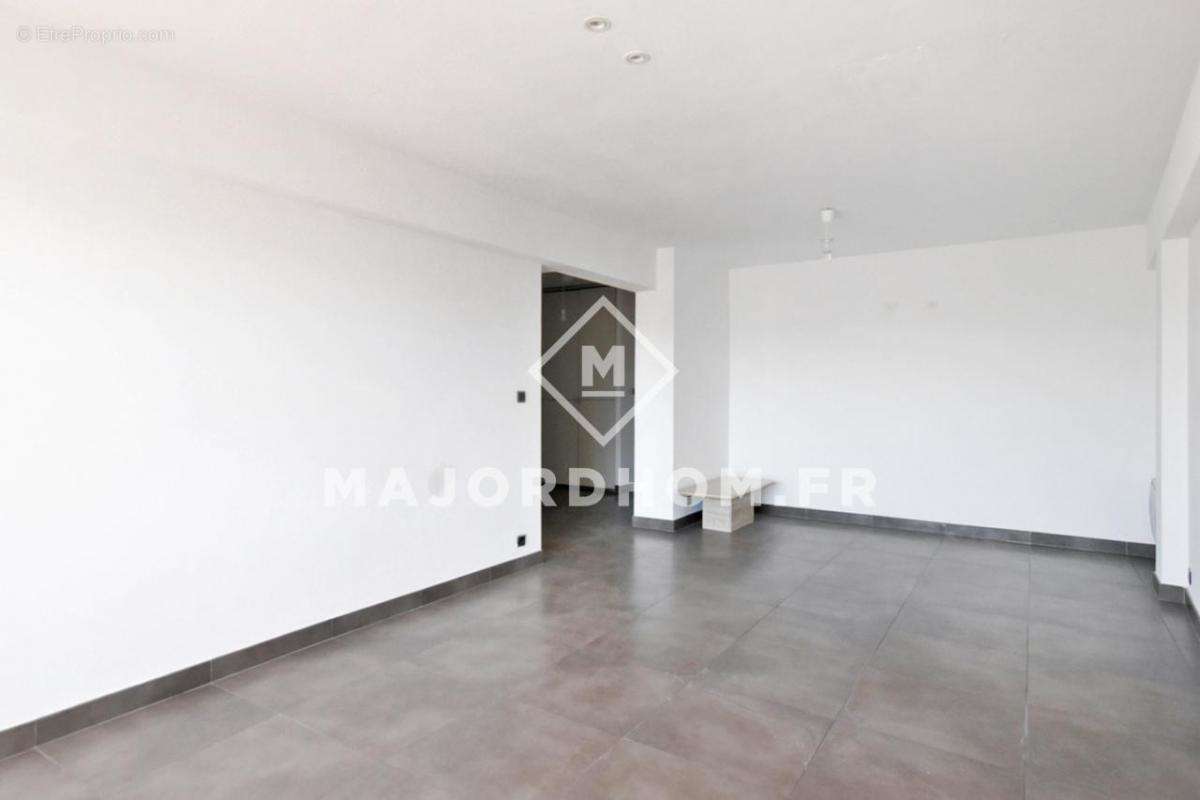 Appartement à MARSEILLE-10E