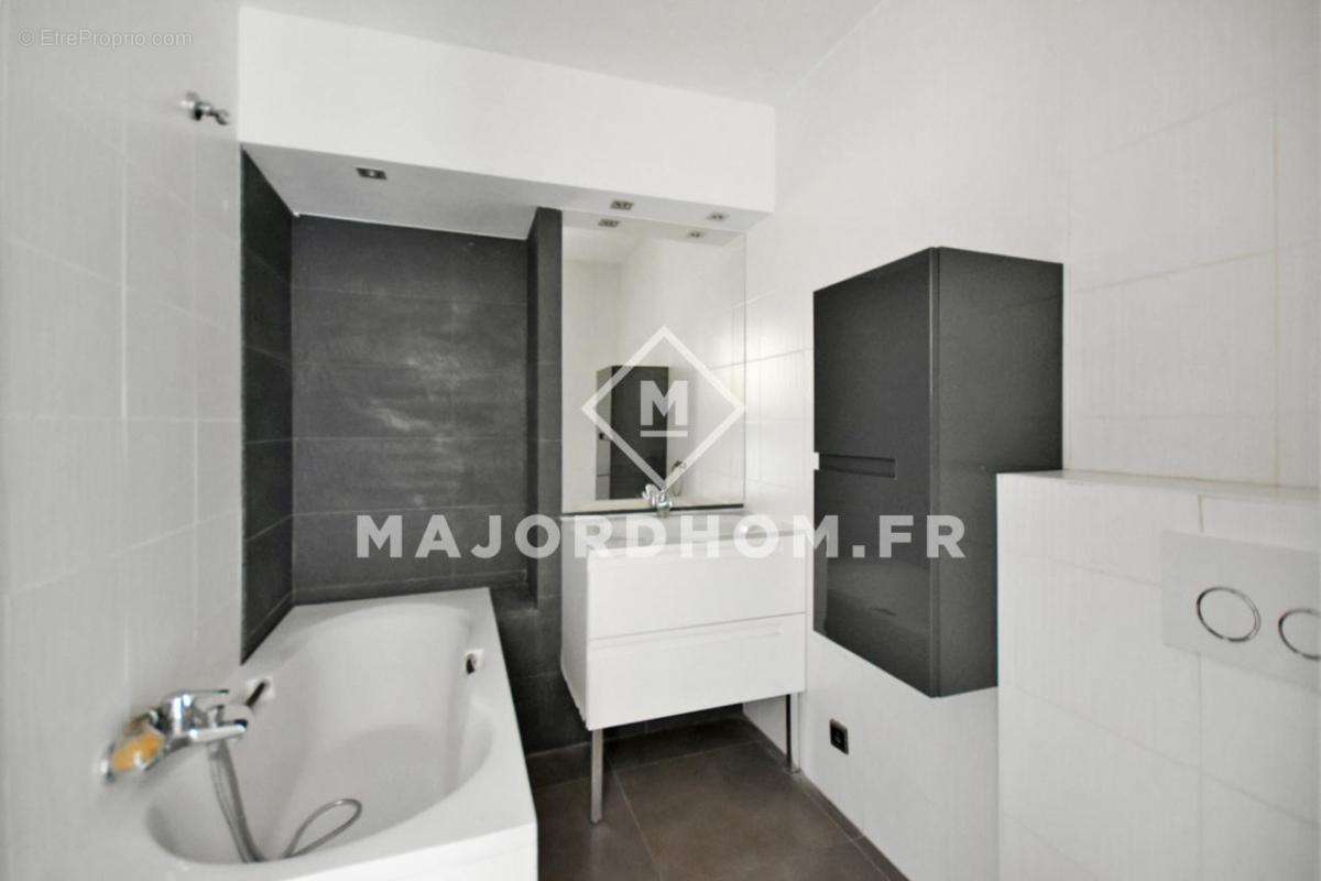 Appartement à MARSEILLE-10E