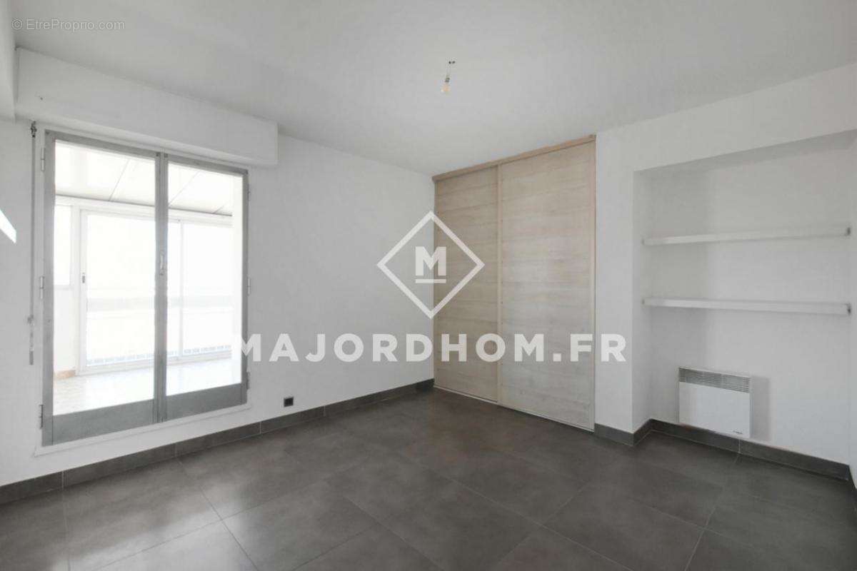 Appartement à MARSEILLE-10E