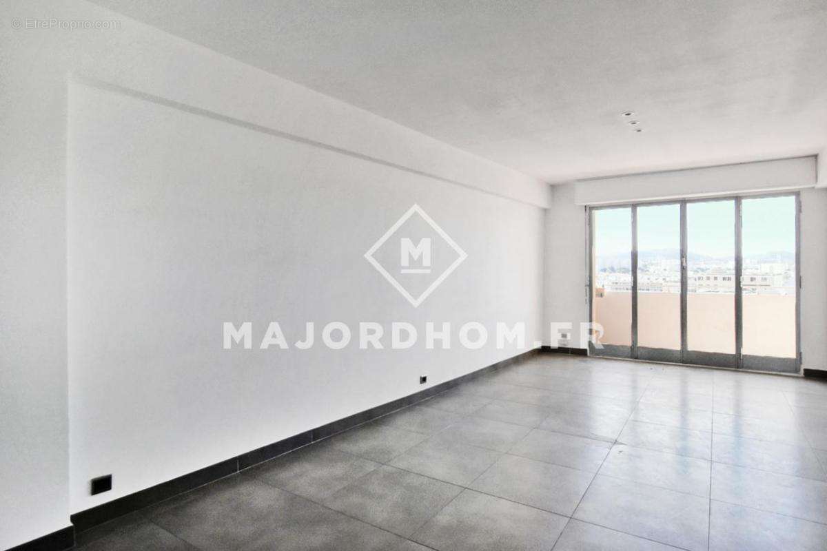 Appartement à MARSEILLE-10E