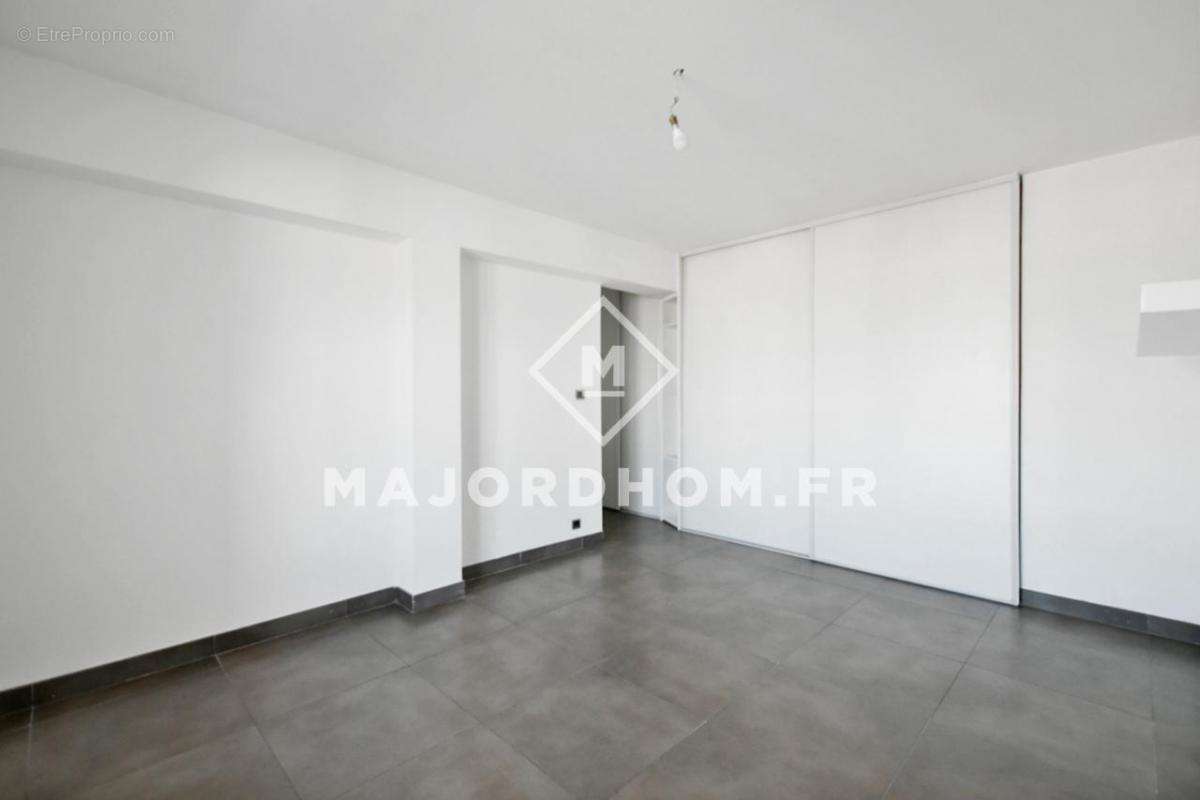 Appartement à MARSEILLE-10E