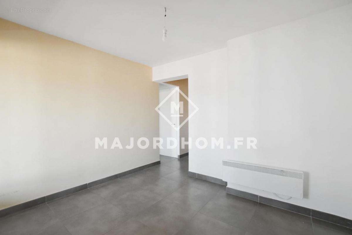 Appartement à MARSEILLE-10E