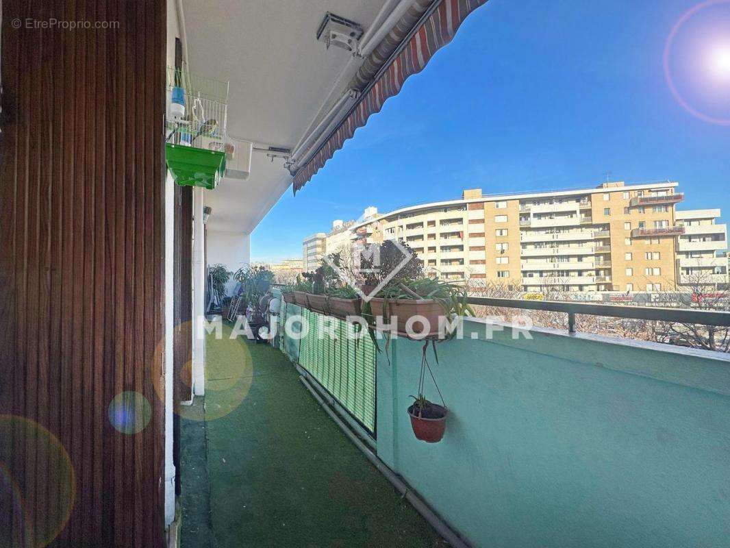 Appartement à MARSEILLE-10E