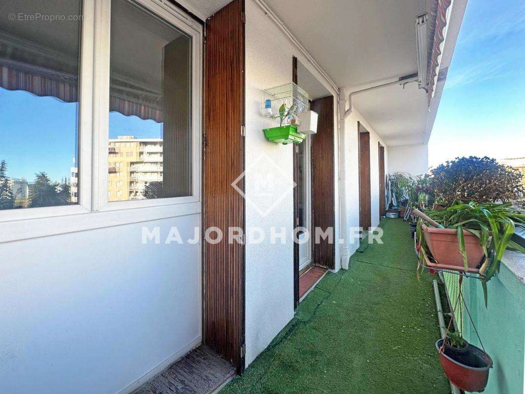 Appartement à MARSEILLE-10E