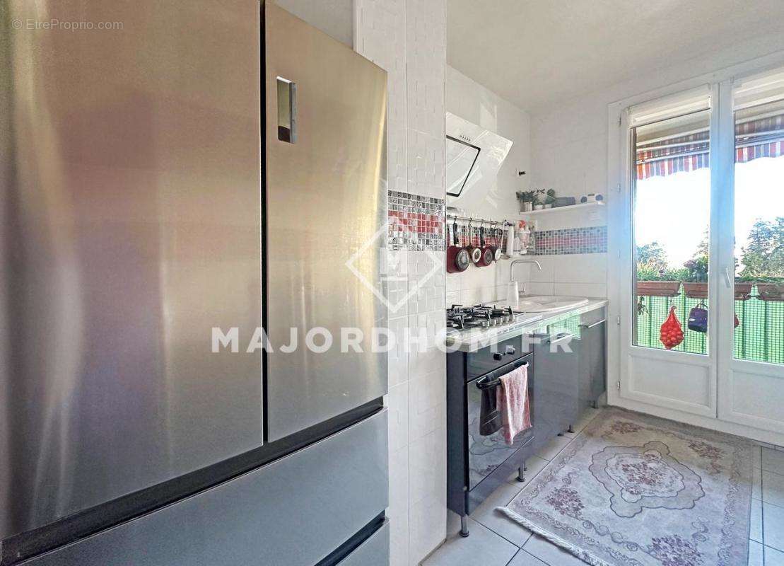 Appartement à MARSEILLE-10E