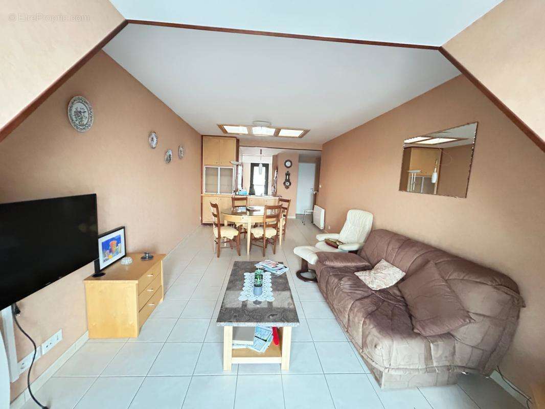 Appartement à PERROS-GUIREC