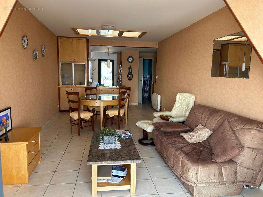 Appartement à PERROS-GUIREC